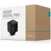 Устройство охлаждения(кулер) Deepcool AK500 Digital Pro ARGB Soc-AM5/AM4/1200/1700/1851 черный 4-pin 25dB Al+Cu LCD 240W 1346gr Ret (R-AK500-BKAPMN-G)