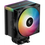 Устройство охлаждения(кулер) Deepcool AG500 BK V2 ARGB Soc-AM5/AM4/1200/1700/1851 черный 4-pin 29.4dB Al+Cu 240W 857gr Ret (R-AG500-BKAMMN-GJD)