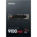 Накопитель SSD Samsung PCIe 5.0 x4 2TB MZ-VAP2T0BW 9100 PRO M.2 2280