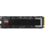 Накопитель SSD Samsung PCIe 5.0 x4 4TB MZ-VAP4T0BW 9100 PRO M.2 2280