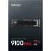 Накопитель SSD Samsung PCIe 5.0 x4 4TB MZ-VAP4T0BW 9100 PRO M.2 2280