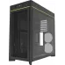 Корпус Montech HS01 черный без БП ATX 2xUSB3.0 1xUSB3.1 audio bott PSU