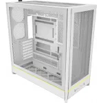 Корпус Montech HS01 белый без БП ATX 2xUSB3.0 audio bott PSU