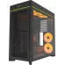 Корпус Montech HS01 PRO черный без БП ATX 5x120mm 2xUSB3.0 1xUSB3.1 audio