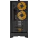 Корпус Montech HS01 PRO черный без БП ATX 5x120mm 2xUSB3.0 1xUSB3.1 audio