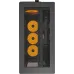 Корпус Montech HS01 PRO черный без БП ATX 5x120mm 2xUSB3.0 1xUSB3.1 audio