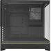 Корпус Montech HS02 черный без БП ATX 4x140mm 2xUSB3.0 1xUSB3.1 audio bott PSU