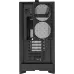 Корпус Montech HS02 черный без БП ATX 4x140mm 2xUSB3.0 1xUSB3.1 audio bott PSU