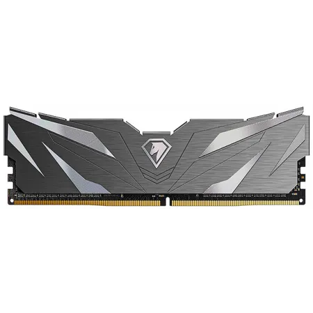 Память DDR5 16GB 6000MHz Netac NTSWD5P60SP-16K Shadow II RTL Gaming PC5-48000 CL38 DIMM 288-pin 1.35В Intel с радиатором Ret