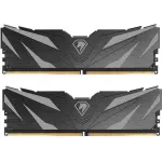 Память DDR5 2x16GB 5600MHz Netac NTSWD5P56DP-32K Shadow II RTL Gaming PC5-44800 CL46 DIMM 288-pin 1.1В kit Intel с радиатором Ret