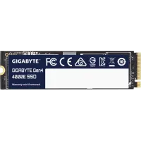 Накопитель SSD Gigabyte PCIe 4.0 x4 500GB G440E500G 4000E M.2 2280