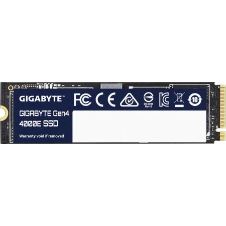 Накопитель SSD Gigabyte PCIe 4.0 x4 500GB G440E500G 4000E M.2 2280
