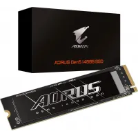 Накопитель SSD Gigabyte PCIe 5.0 x4 1000GB AG514K1TB Aorus Gen5 14000 M.2 2280