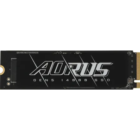 Накопитель SSD Gigabyte PCIe 5.0 x4 2000GB AG514K2TB Aorus Gen5 14000 M.2 2280