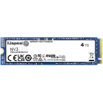 Накопитель SSD Kingston PCIe 4.0 x4 4TB SNV3S/4000G NV3 M.2 2280