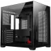 Корпус Bloody CC-122 черный без БП ATX 10x120mm 1xUSB2.0 1xUSB3.0 audio