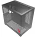 Корпус Bloody CC-122 черный без БП ATX 10x120mm 1xUSB2.0 1xUSB3.0 audio