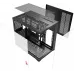 Корпус Bloody CC-122 черный без БП ATX 10x120mm 1xUSB2.0 1xUSB3.0 audio
