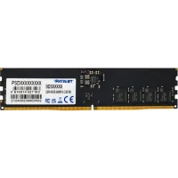 Память DDR5 32GB 6400MHz Patriot PSD532G6402C Signature RTL PC5-51200 CL52 DIMM 288-pin 1.1В dual rank Ret