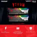 Память DDR5 2x24GB 6000MHz Patriot PVVR548G600C30K Viper Venom RTL PC5-48000 CL30 DIMM 288-pin 1.45В kit с радиатором Ret