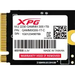 Накопитель SSD A-Data PCIe 4.0 x4 1000GB SGAMMIXS55-1T-C Gammix S55 XPG M.2 2230