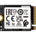 Накопитель SSD A-Data PCIe 4.0 x4 1000GB SGAMMIXS55-1T-C Gammix S55 XPG M.2 2230