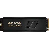 Накопитель SSD A-Data PCIe 5.0 x4 1000GB SLEG-970P-1TCI Legend 970 Pro M.2 2280
