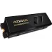 Накопитель SSD A-Data PCIe 5.0 x4 1000GB SLEG-970P-1TCI Legend 970 Pro M.2 2280