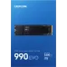 Накопитель SSD Samsung PCIe 4.0 x4 1TB MZ-V9E1T0B/AM 990 EVO M.2 2280