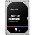 Жесткий диск WD SATA-III 8TB WUS721208BLE604 Ultrastar DC HC340 512E (7200rpm) 256Mb 3.5"
