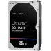 Жесткий диск WD SATA-III 8TB WUS721208BLE604 Ultrastar DC HC340 512E (7200rpm) 256Mb 3.5"