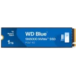 Накопитель SSD WD PCIe 4.0 x4 1TB WDS100T4B0Е SN5000 Blue M.2 2280