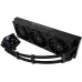Система водяного охлаждения Thermalright Elite Vision 360 ARGB Soc-AM5/AM4/1200/1700/1851 черный 4-pin 27.7dB Al LCD Ret (E-VISION-360-BL-ARGB)