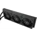 Система водяного охлаждения Thermalright Elite Vision 360 ARGB Soc-AM5/AM4/1200/1700/1851 черный 4-pin 27.7dB Al LCD Ret (E-VISION-360-BL-ARGB)