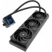 Система водяного охлаждения Thermalright Elite Vision 360 ARGB Soc-AM5/AM4/1200/1700/1851 черный 4-pin 27.7dB Al LCD Ret (E-VISION-360-BL-ARGB)