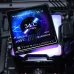 Система водяного охлаждения Thermalright Elite Vision 360 ARGB Soc-AM5/AM4/1200/1700/1851 черный 4-pin 27.7dB Al LCD Ret (E-VISION-360-BL-ARGB)