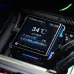 Система водяного охлаждения Thermalright Elite Vision 360 ARGB Soc-AM5/AM4/1200/1700/1851 черный 4-pin 27.7dB Al LCD Ret (E-VISION-360-BL-ARGB)