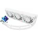 Система водяного охлаждения Thermalright Elite Vision 360 ARGB Soc-AM5/AM4/1200/1700/1851 белый 4-pin 27.7dB Al LCD Ret (E-VISION-360-WH-ARGB)
