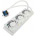 Система водяного охлаждения Thermalright Elite Vision 360 ARGB Soc-AM5/AM4/1200/1700/1851 белый 4-pin 27.7dB Al LCD Ret (E-VISION-360-WH-ARGB)