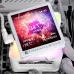 Система водяного охлаждения Thermalright Elite Vision 360 ARGB Soc-AM5/AM4/1200/1700/1851 белый 4-pin 27.7dB Al LCD Ret (E-VISION-360-WH-ARGB)