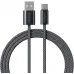 Кабель Romoss CB3038 1746960 ver2.0 USB (m)-USB Type-C (m) 1.2м черный