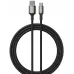 Кабель Romoss CB303A 1746962 USB (m)-USB Type-C (m) 2м черный
