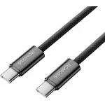 Кабель Romoss CB3235 1746963 USB Type-C (m)-USB Type-C (m) 1.2м черный