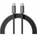 Кабель Romoss CB3235 1746963 USB Type-C (m)-USB Type-C (m) 1.2м черный