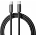 Кабель Romoss CB3235 1746963 USB Type-C (m)-USB Type-C (m) 1.2м черный