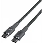 Кабель Romoss CB3224 1746964 USB Type-C (m)-USB Type-C (m) 1.2м серый