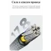 Кабель Romoss CB3224 1746964 USB Type-C (m)-USB Type-C (m) 1.2м серый