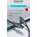 Кабель Romoss CB3224 1746964 USB Type-C (m)-USB Type-C (m) 1.2м серый