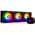 Система водяного охлаждения Thermalright Frozen Horizon 360 V2 ARGB Soc-AM5/AM4/1200/1700/1851 черный 4-pin 29.5dB Al Ret (F-HORIZON-360-BL-V2)
