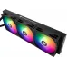 Система водяного охлаждения Thermalright Frozen Horizon 360 V2 ARGB Soc-AM5/AM4/1200/1700/1851 черный 4-pin 29.5dB Al Ret (F-HORIZON-360-BL-V2)